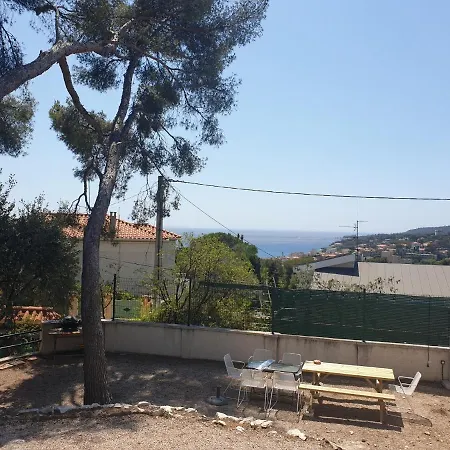 Ferienhaus Le Clos Des Grillons Cassis