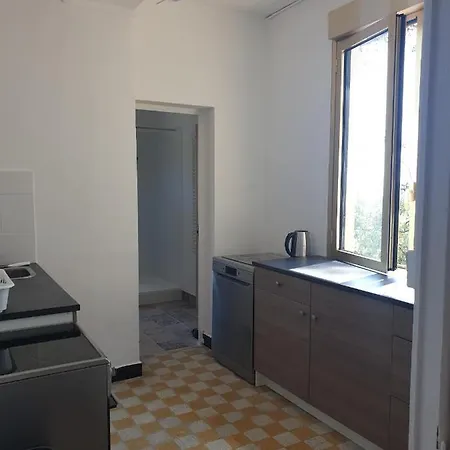 Le Clos Des Grillons Ferienhaus Cassis