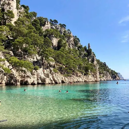 Le Clos Des Grillons Casa vacanze Cassis